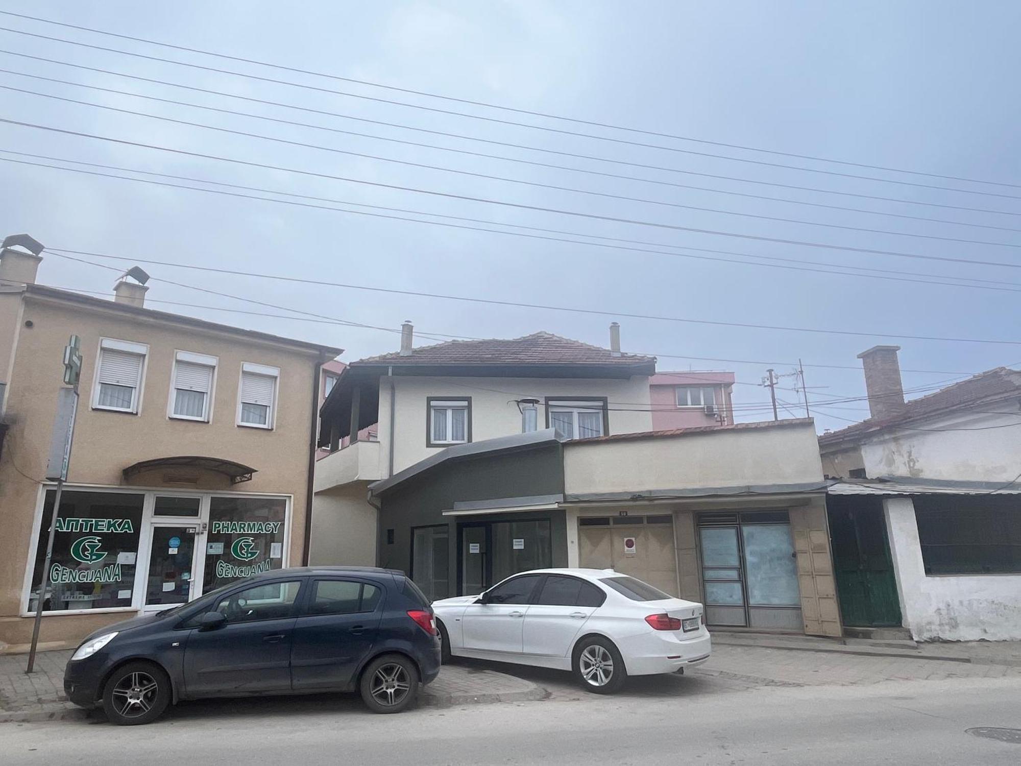 ביטולה Dina Apartments מראה חיצוני תמונה